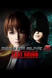 Dead or Alive 5: Last Round